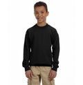Gildan G180B Youth Heavy Blend Fleece Crew