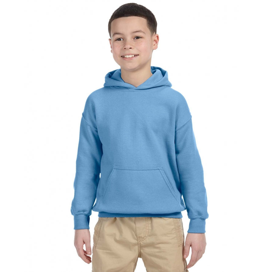 Gildan G185B Youth Heavy Blend Hoodie