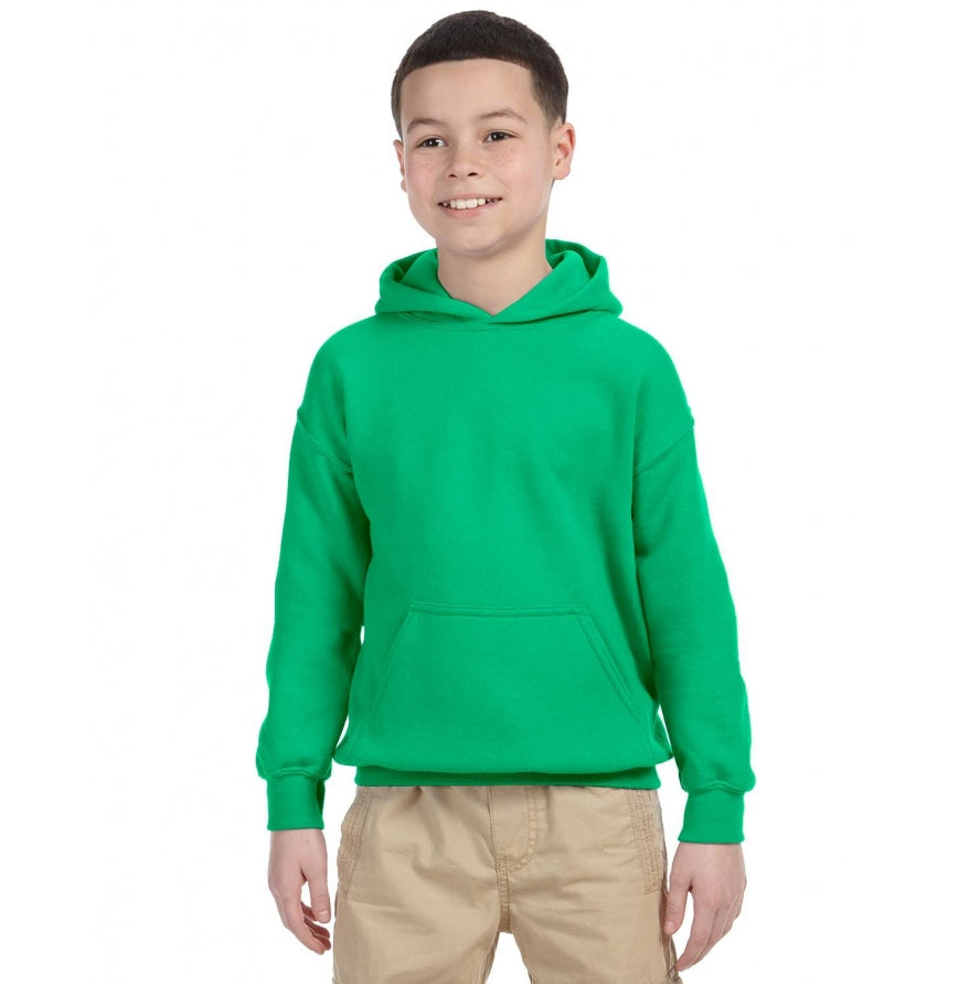 Gildan G185B Youth Heavy Blend Hoodie