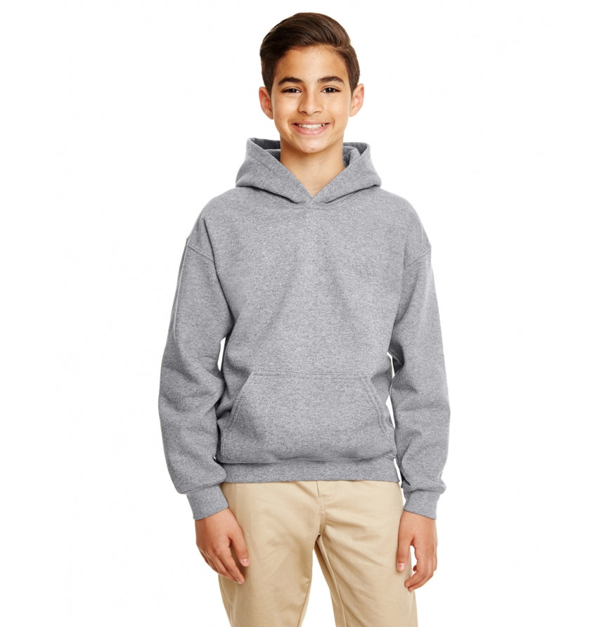 Gildan G185B Youth Heavy Blend Hoodie