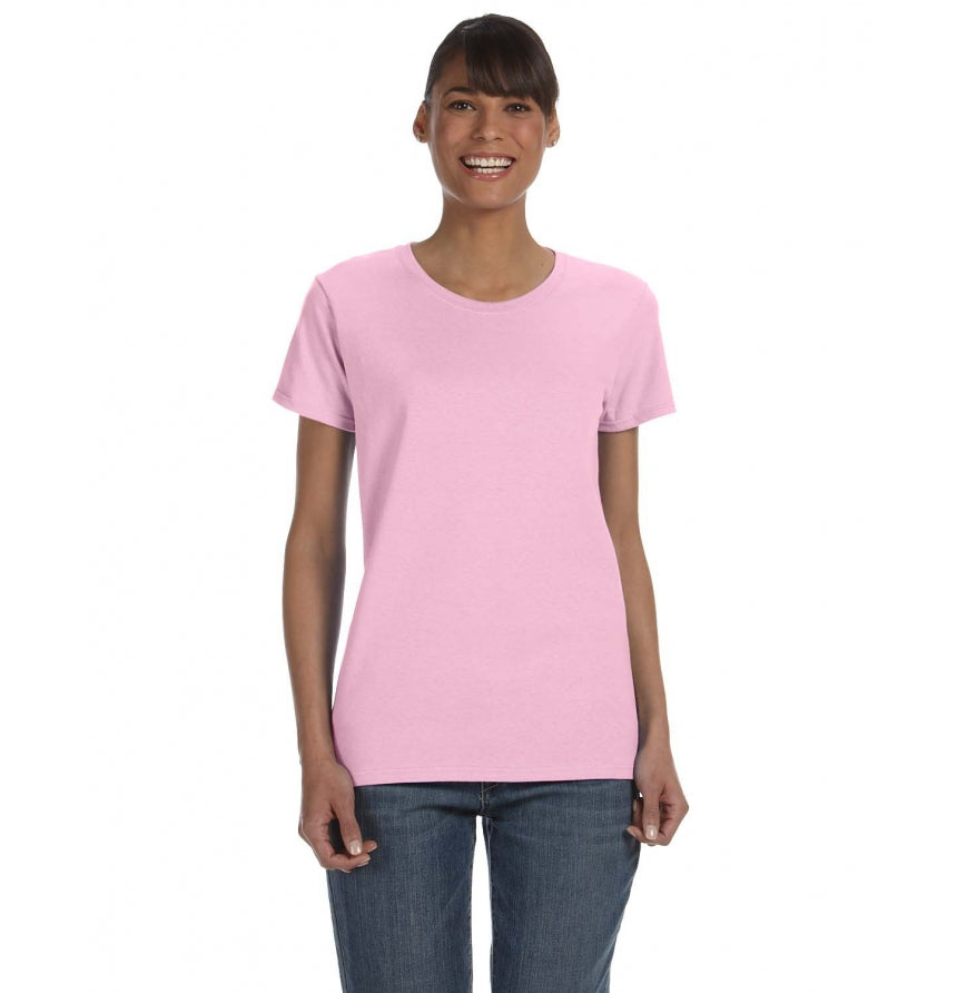 Gildan G500L Women's Heavy Cotton T-Shirt