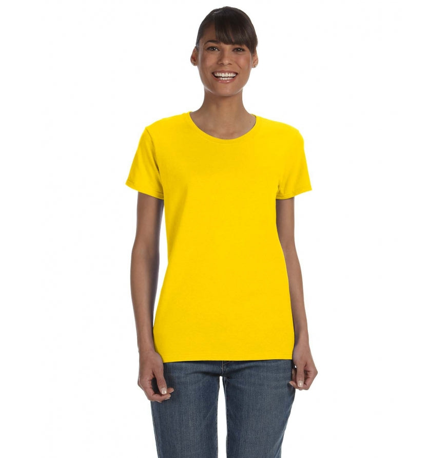 Gildan G500L Women's Heavy Cotton T-Shirt
