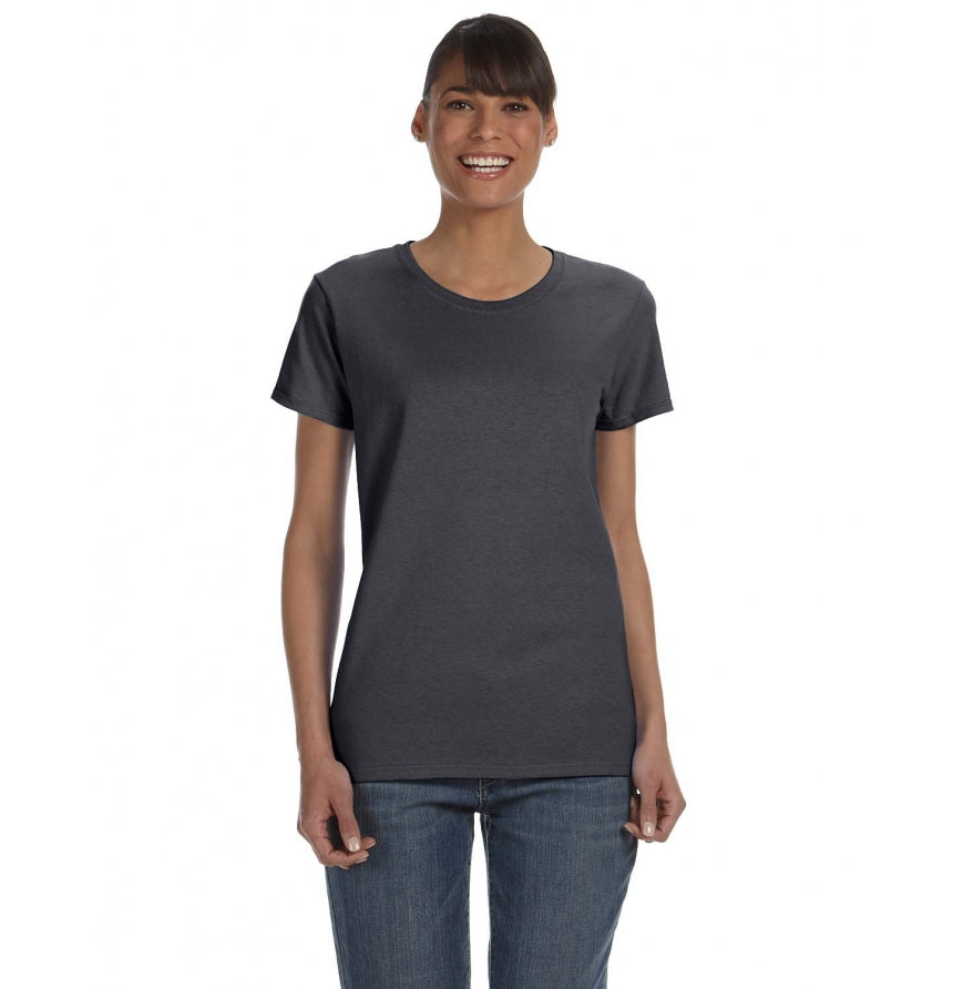 Gildan G500L Women's Heavy Cotton T-Shirt