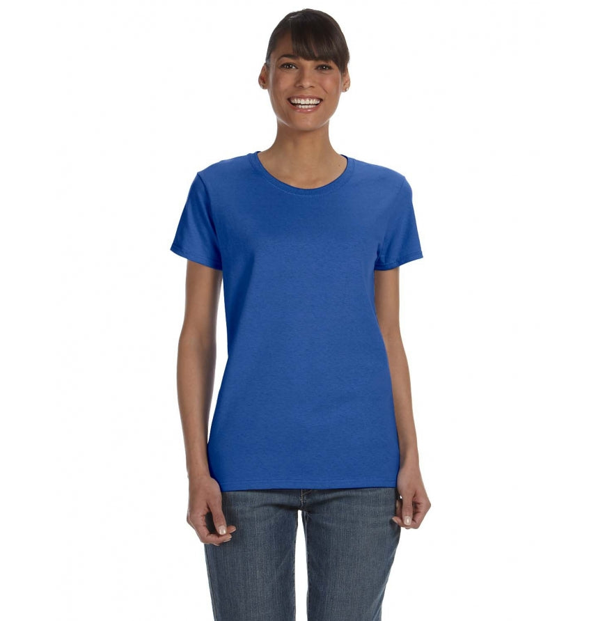 Gildan G500L Women's Heavy Cotton T-Shirt