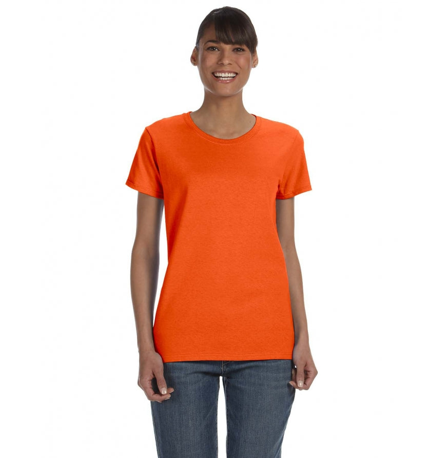 Gildan G500L Women's Heavy Cotton T-Shirt