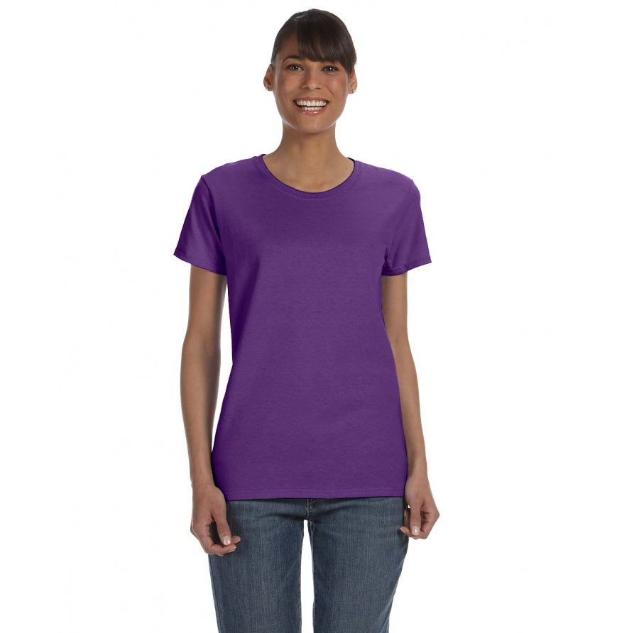 Gildan G500L Women's Heavy Cotton T-Shirt