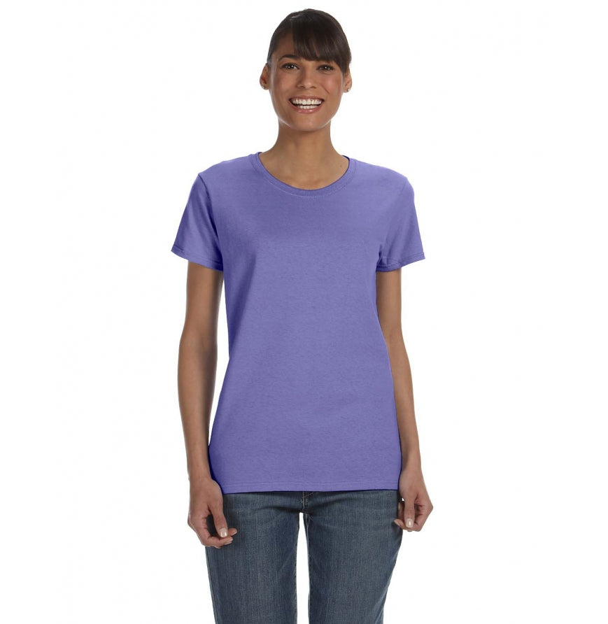 Gildan G500L Women's Heavy Cotton T-Shirt