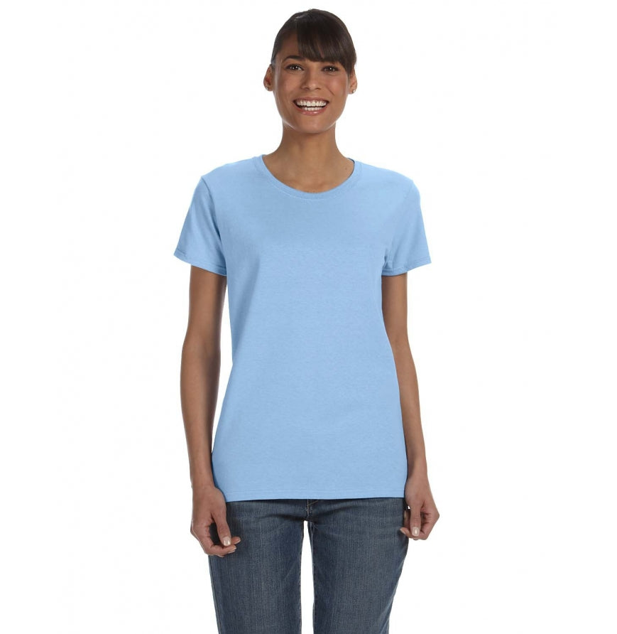 Gildan G500L Women's Heavy Cotton T-Shirt