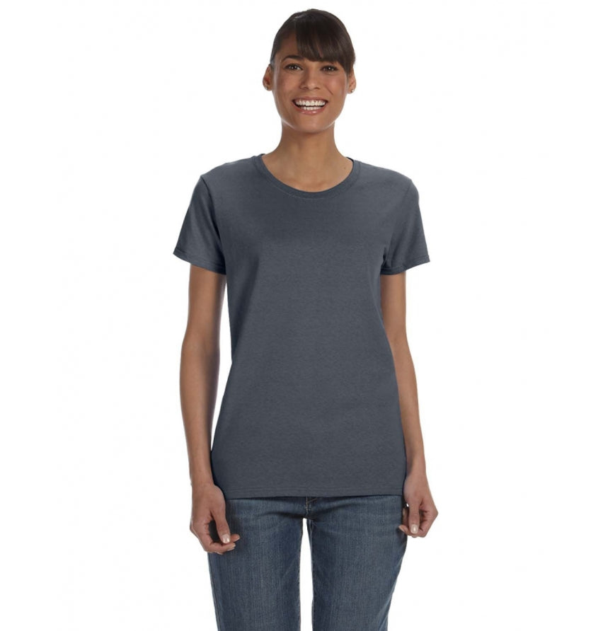 Gildan G500L Women's Heavy Cotton T-Shirt