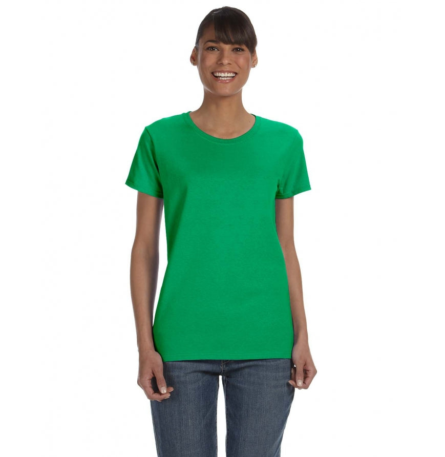 Gildan G500L Women's Heavy Cotton T-Shirt