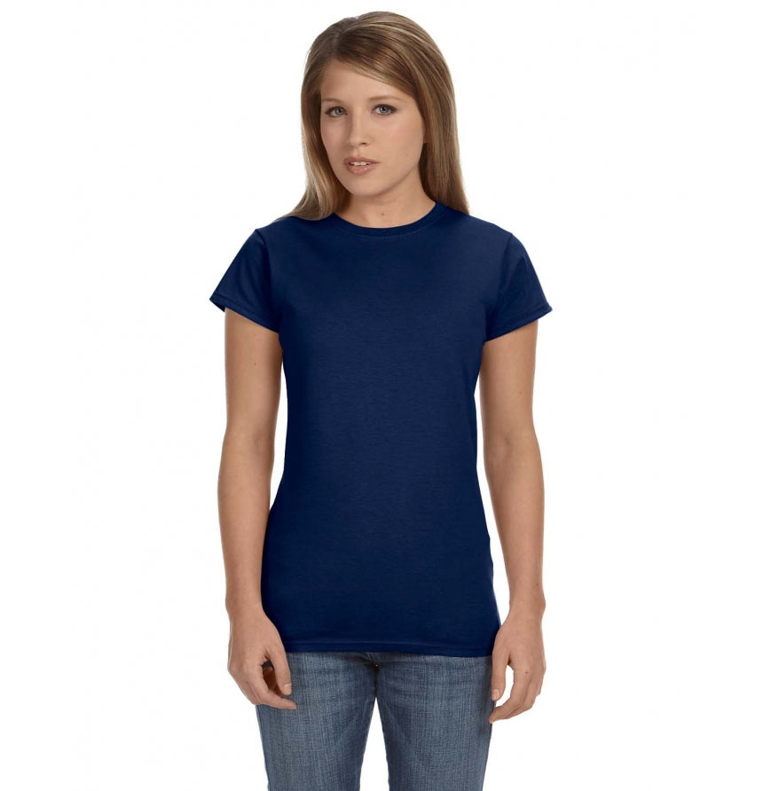 Gildan G640L Women's Softstyle Fitted T-Shirt