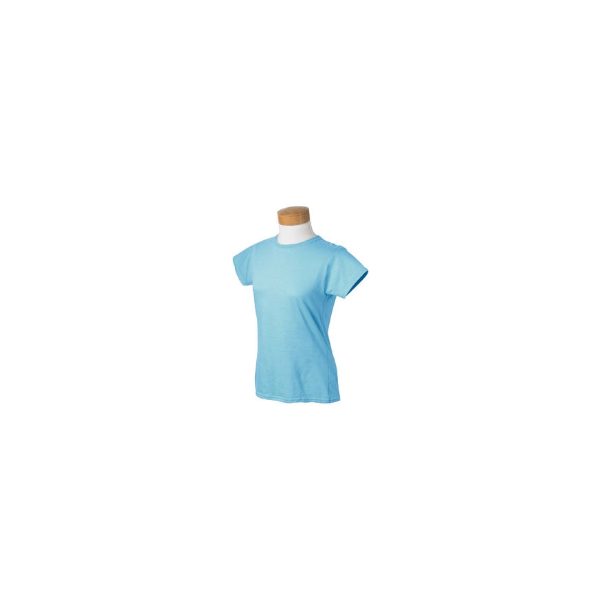 Gildan G640L Women's Softstyle Fitted T-Shirt