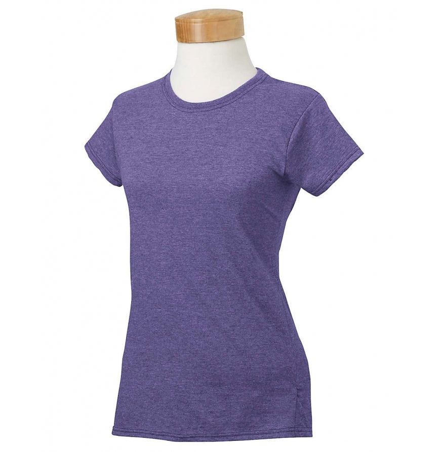 Gildan G640L Women's Softstyle Fitted T-Shirt