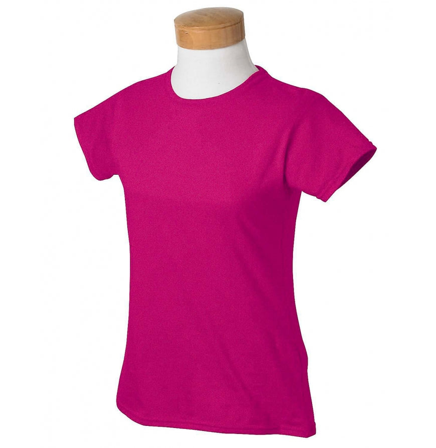 Gildan G640L Women's Softstyle Fitted T-Shirt