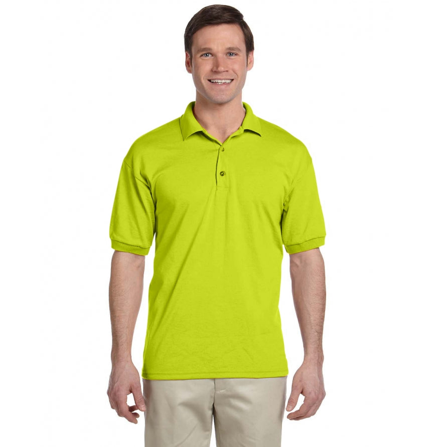 Gildan G880 Unisex 50/50 Jersey Polo - 6 oz.