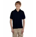 Gildan G880B Youth 50/50 Jersey Polo