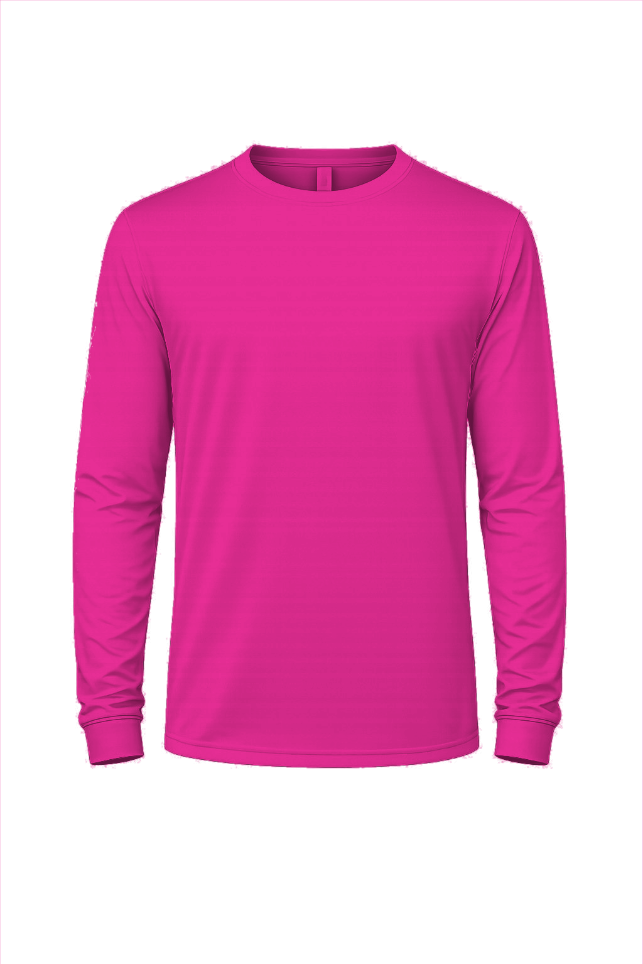 Custom Core 365 CE10L Capital Long Sleeve Performance T-Shirt