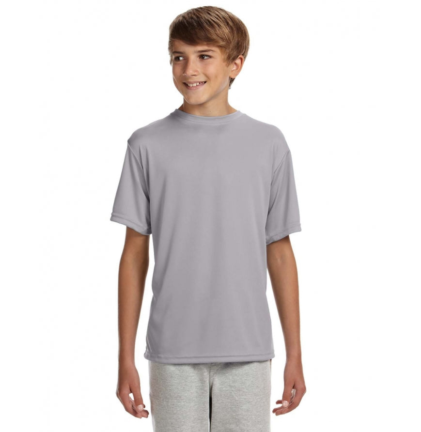 A4 NB3142 Youth Cooling Performance T-Shirt