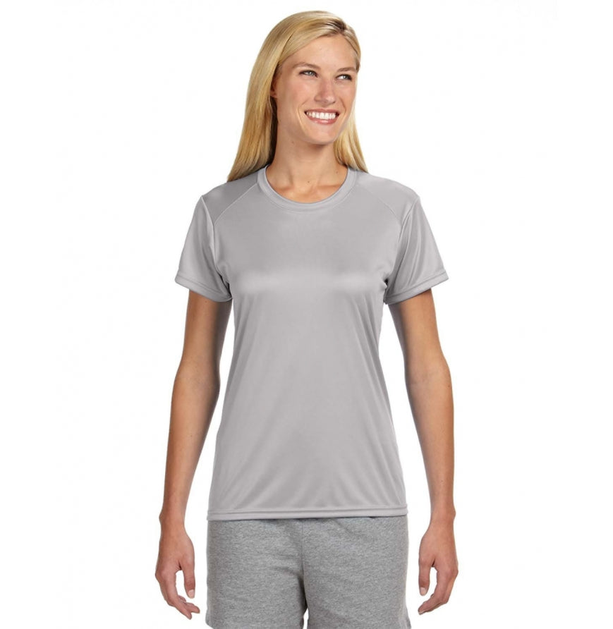 A4 NW3201 Women's Polyester Performance T-Shirt