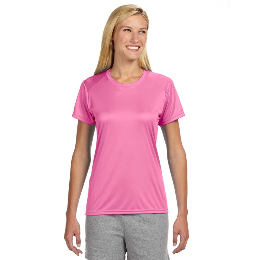A4 NW3201 Women's Polyester Performance T-Shirt