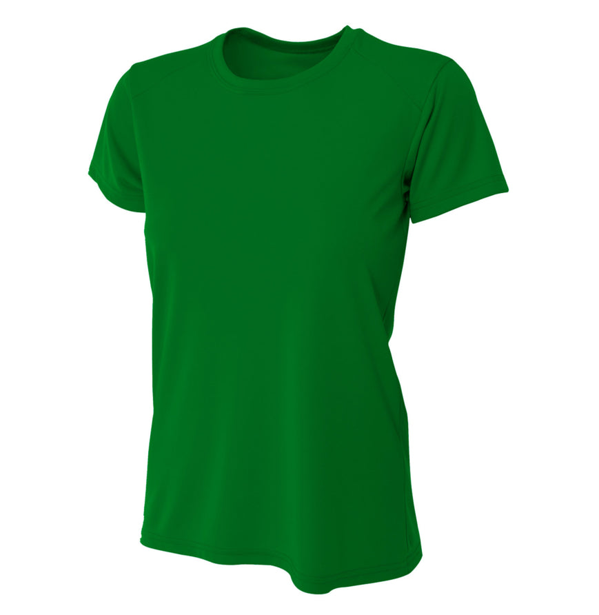 A4 NW3201 Women's Polyester Performance T-Shirt