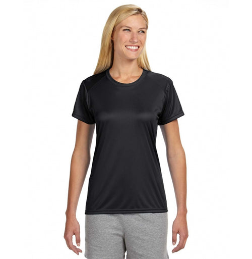 A4 NW3201 Women's Polyester Performance T-Shirt