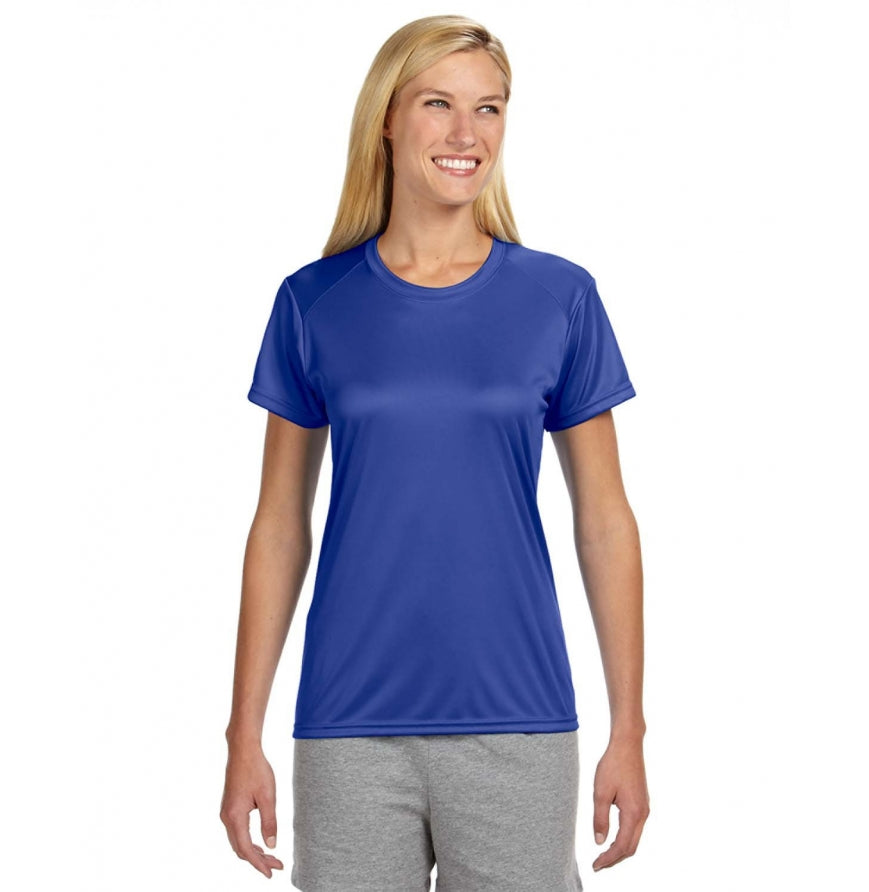 A4 NW3201 Women's Polyester Performance T-Shirt