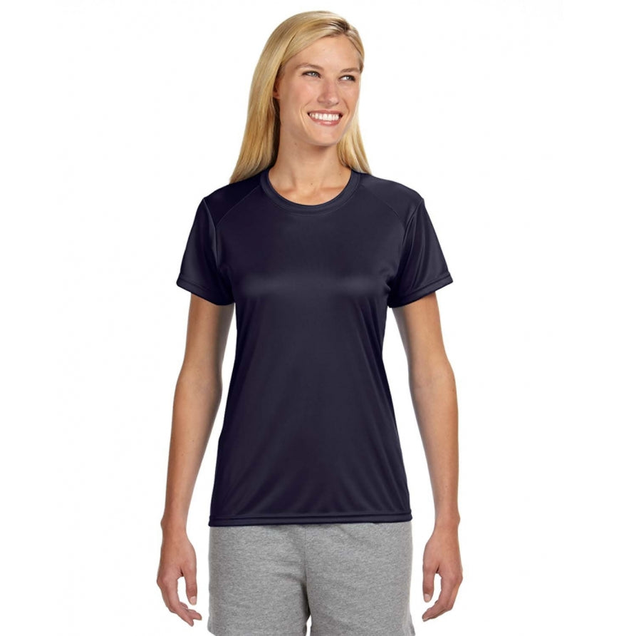 A4 NW3201 Women's Polyester Performance T-Shirt
