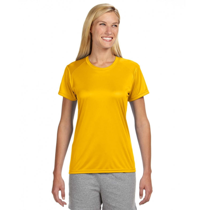 A4 NW3201 Women's Polyester Performance T-Shirt