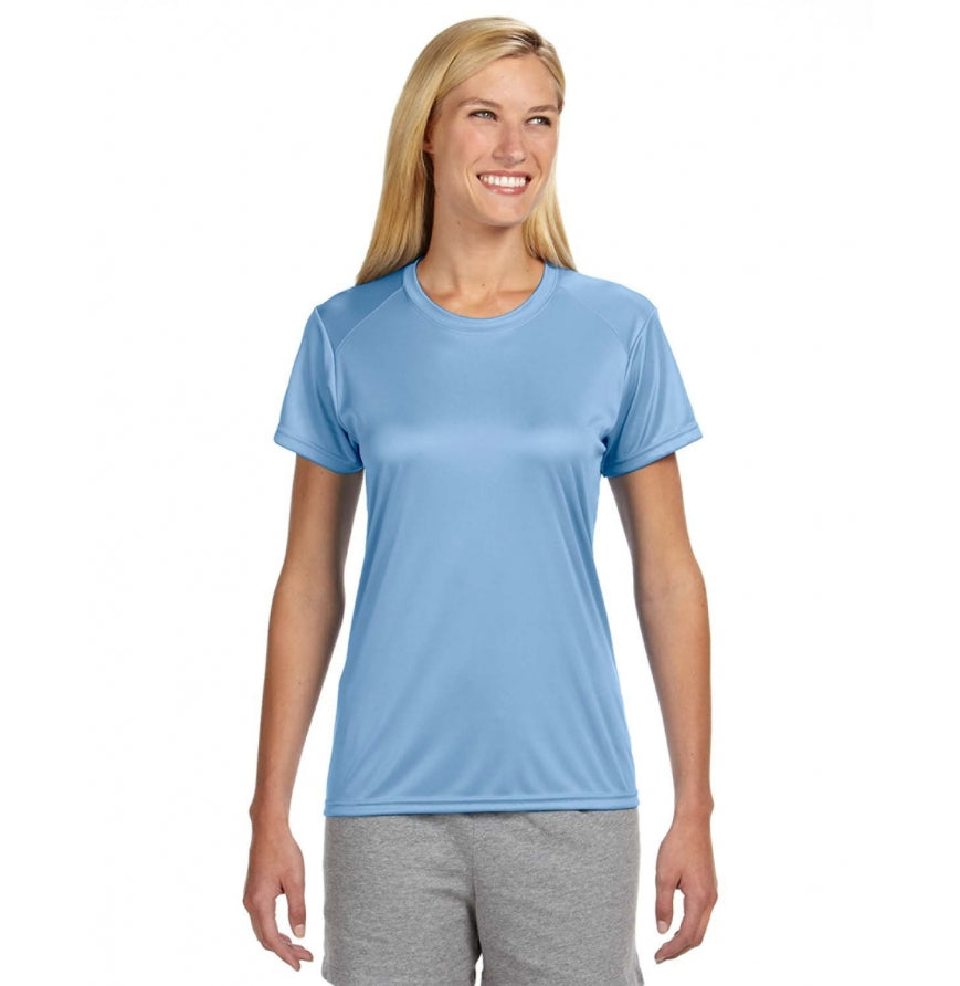A4 NW3201 Women's Polyester Performance T-Shirt
