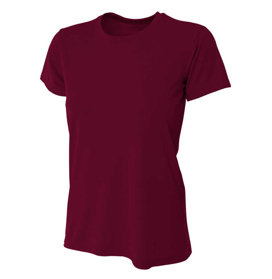 A4 NW3201 Women's Polyester Performance T-Shirt