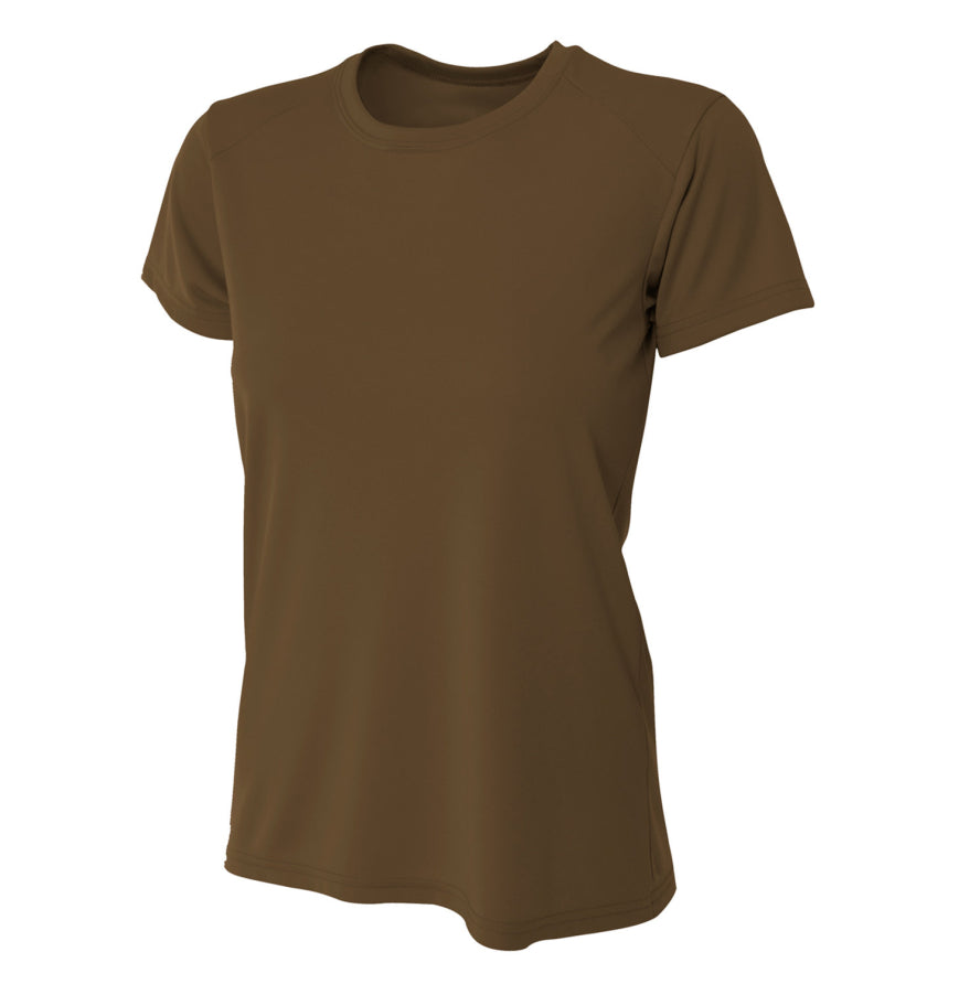 A4 NW3201 Women's Polyester Performance T-Shirt