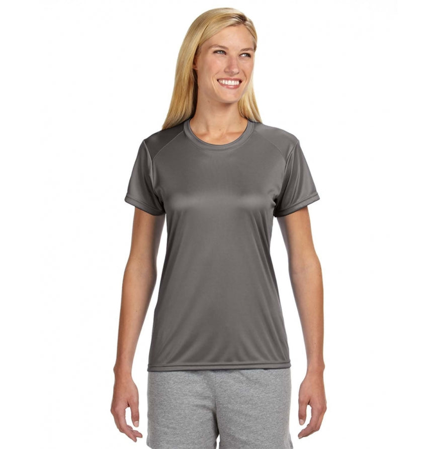 A4 NW3201 Women's Polyester Performance T-Shirt