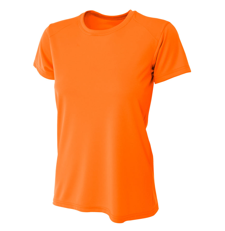 A4 NW3201 Women's Polyester Performance T-Shirt