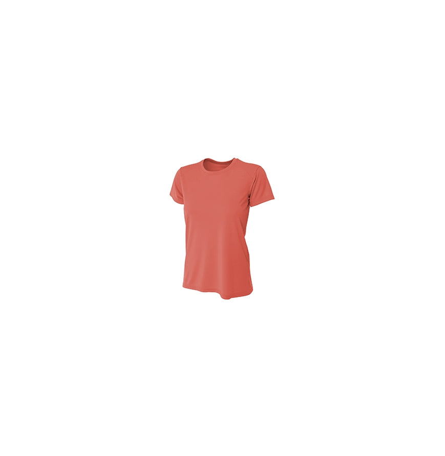 A4 NW3201 Women's Polyester Performance T-Shirt