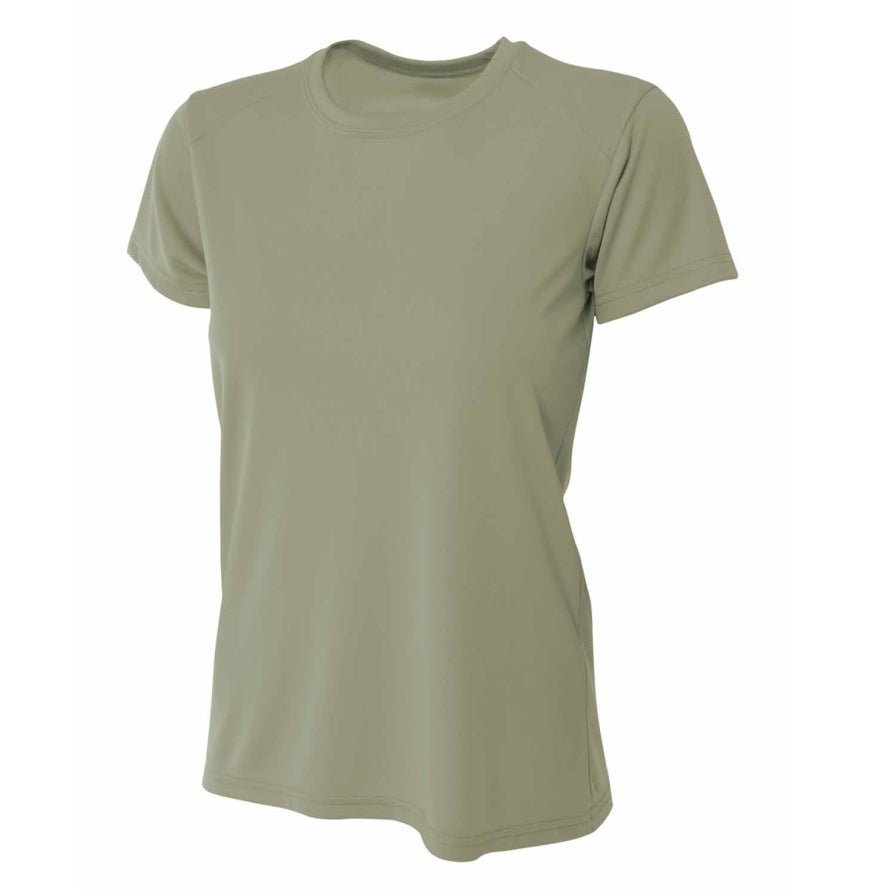 A4 NW3201 Women's Polyester Performance T-Shirt