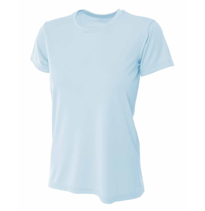 A4 NW3201 Women's Polyester Performance T-Shirt