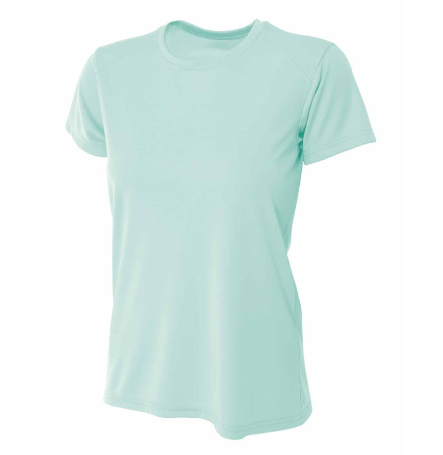 A4 NW3201 Women's Polyester Performance T-Shirt
