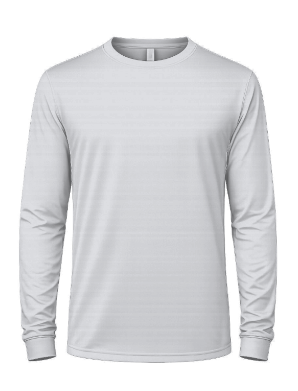 Custom Core 365 CE10L Capital Long Sleeve Performance T-Shirt