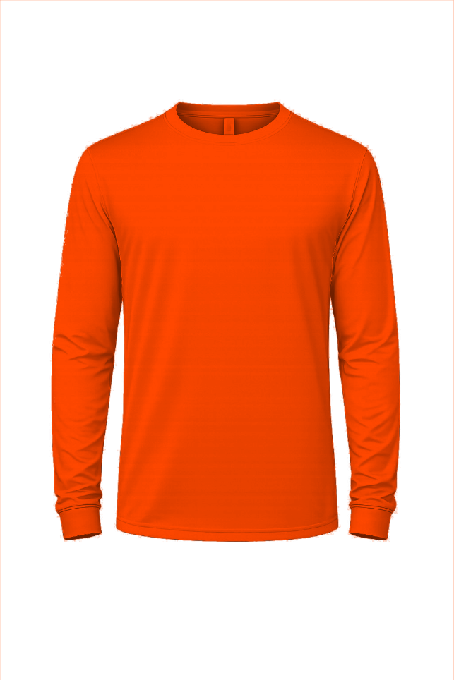 Custom Core 365 CE10L Capital Long Sleeve Performance T-Shirt