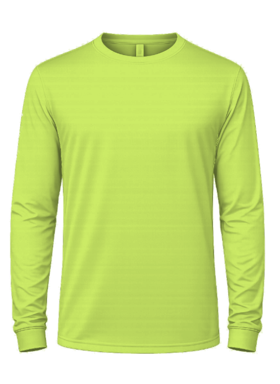Custom Core 365 CE10L Capital Long Sleeve Performance T-Shirt