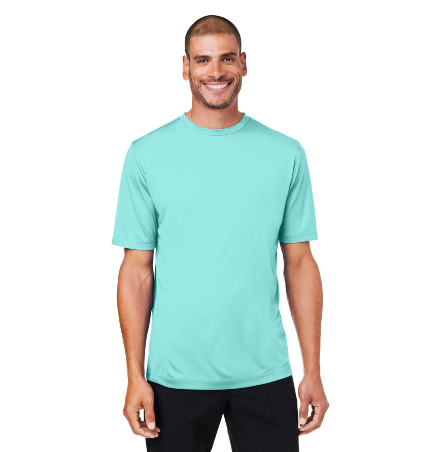 Custom Short Sleeve Core 365 CE10 Unisex Capital Performance T-Shirt
