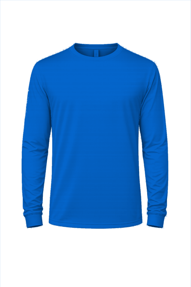 Custom Core 365 CE10L Capital Long Sleeve Performance T-Shirt