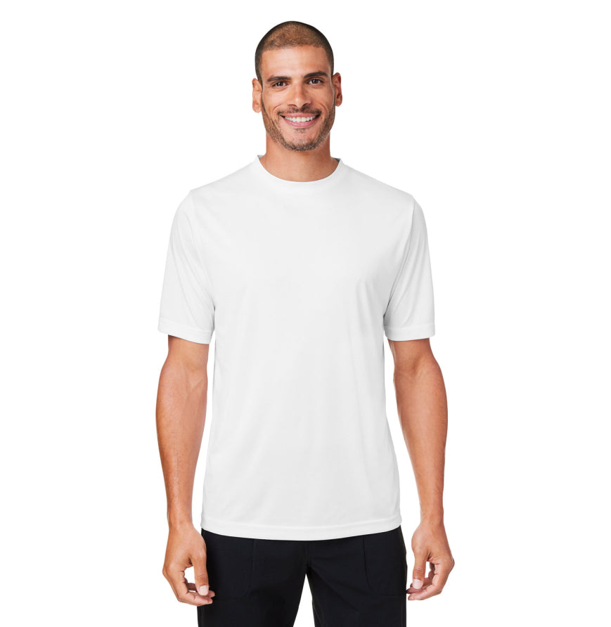 Custom Short Sleeve Core 365 CE10 Unisex Capital Performance T-Shirt